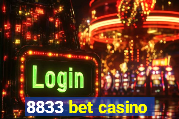 8833 bet casino